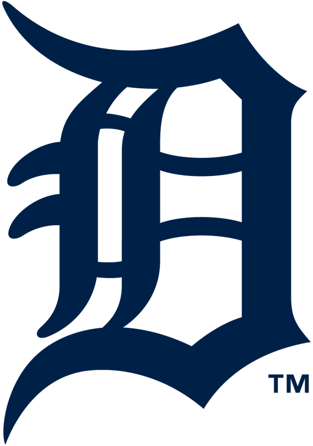 Detroit Tigers 2016-Pres Primary Logo iron on transfers for fabric